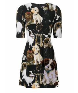 

Коктейльное платье DOLCE&GABBANA