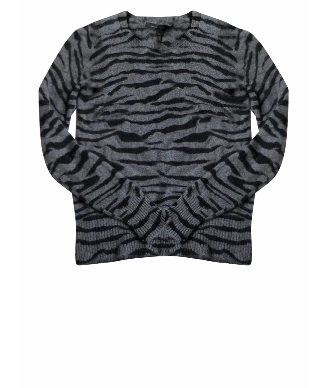 MARC JACOBS Серый кашемировый джемпер / свитер, фото 1