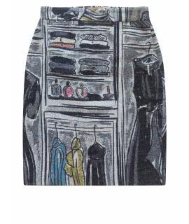 

Юбка миди PAUL SMITH BLACK LABEL