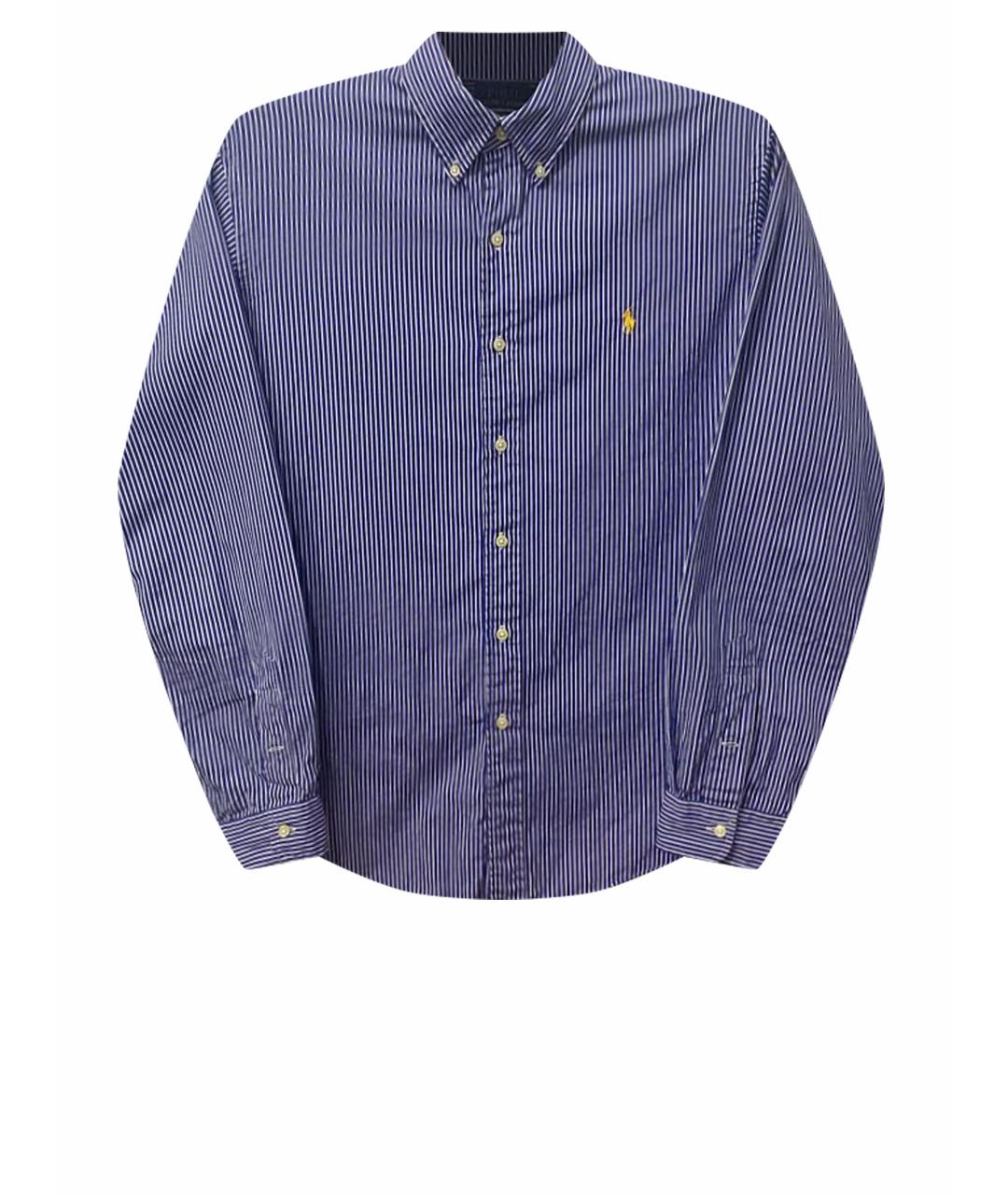 POLO RALPH LAUREN Хлопковая классическая рубашка, фото 1