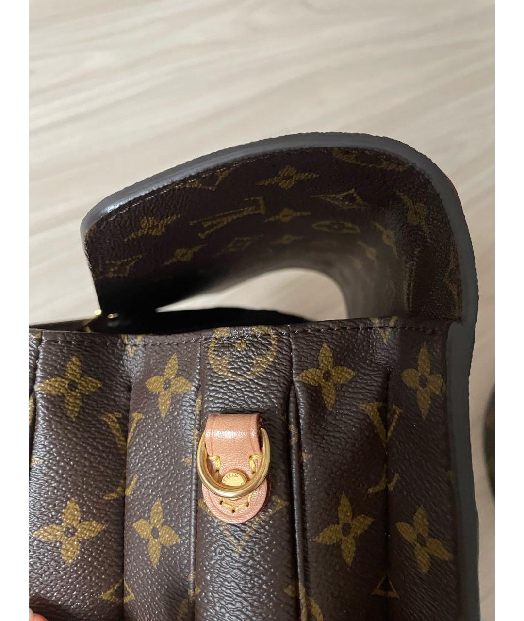 LOUIS VUITTON Сумка с короткими ручками, фото 6