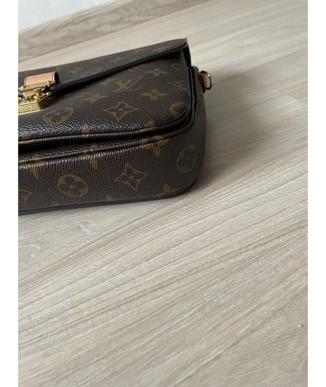 LOUIS VUITTON Сумка с короткими ручками, фото 4