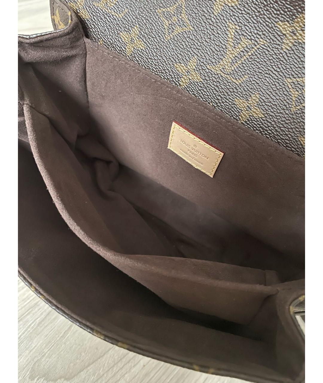 LOUIS VUITTON Сумка с короткими ручками, фото 7