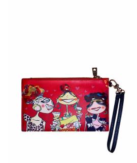 

Клатч/вечерняя сумка LOVE MOSCHINO