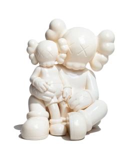 

Скульптура KAWS