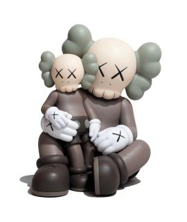 

Скульптура KAWS