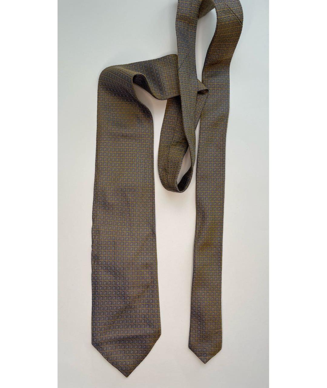 LANVIN Шелковый галстук, фото 3