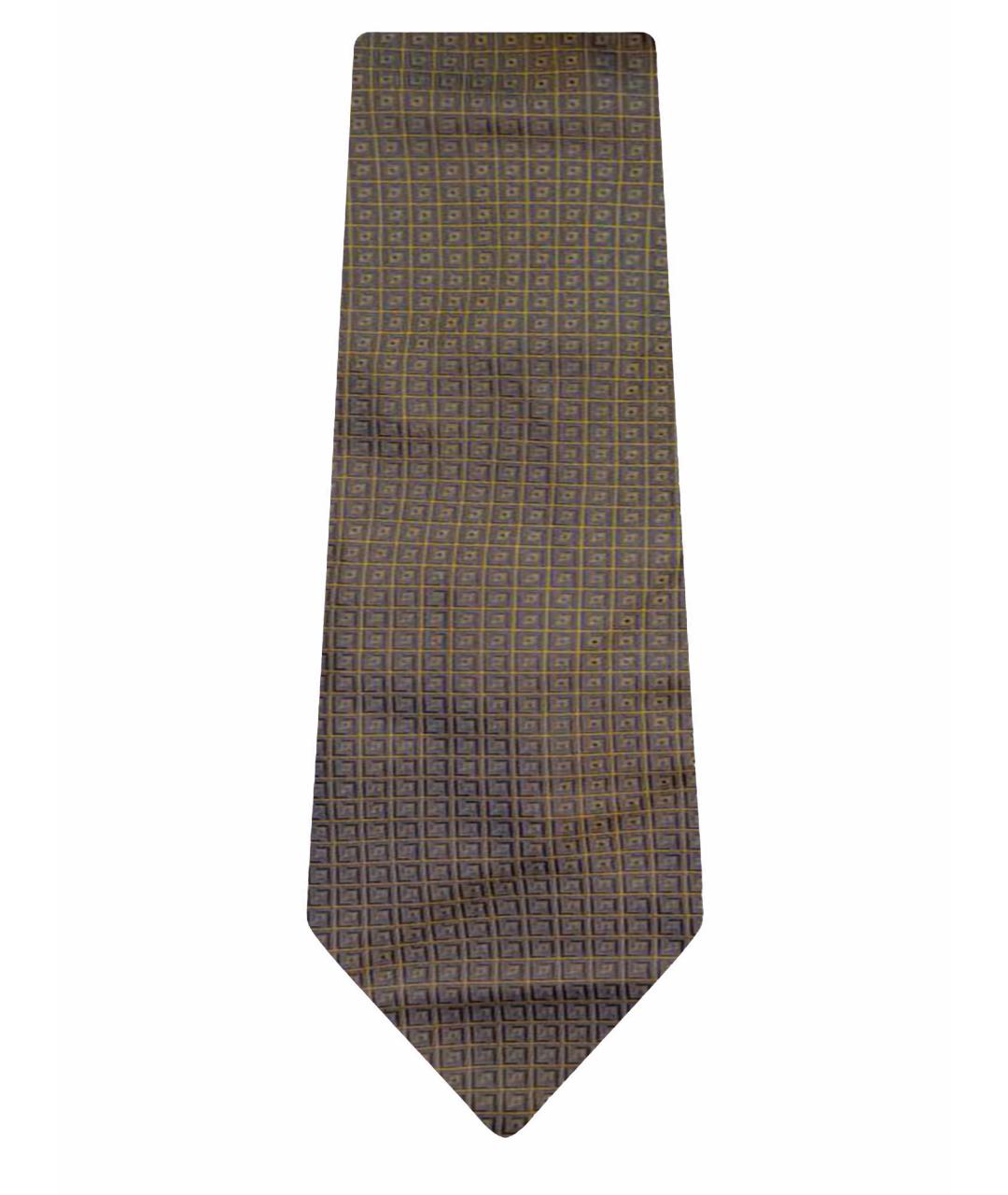 LANVIN Шелковый галстук, фото 1