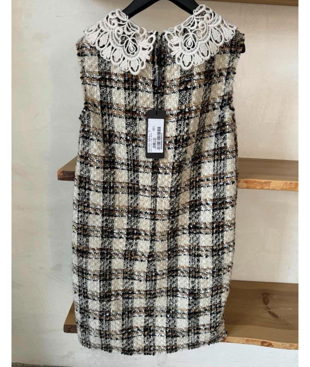 DOLCE&GABBANA Повседневное платье, фото 3