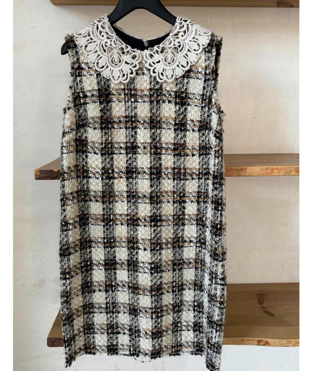 DOLCE&GABBANA Повседневное платье, фото 7