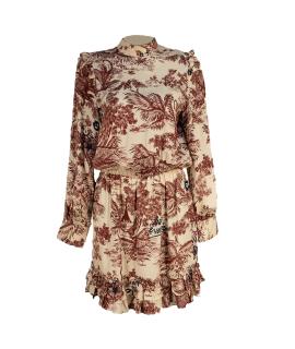 

Повседневное платье ZADIG & VOLTAIRE