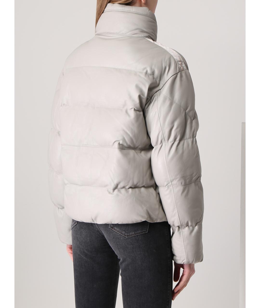 PARAJUMPERS Серая куртка, фото 3