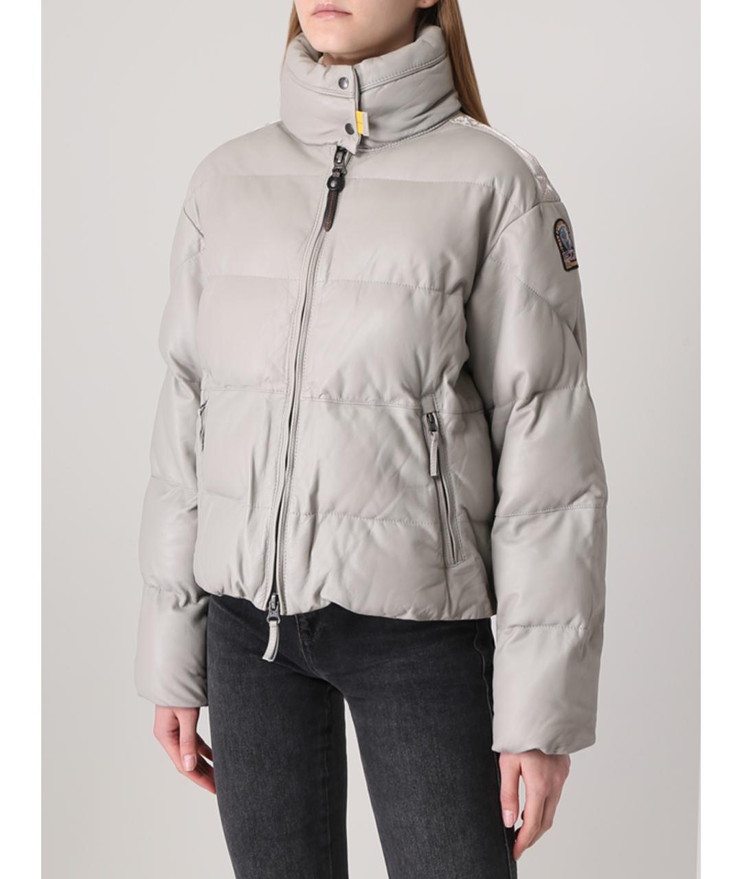PARAJUMPERS Серая куртка, фото 4