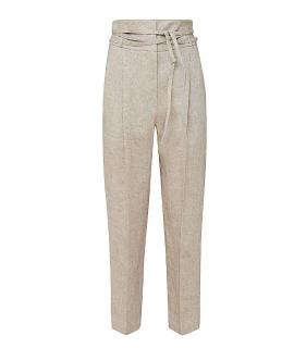 

Прямые брюки BRUNELLO CUCINELLI