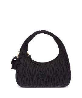 

Сумка с короткими ручками MIU MIU