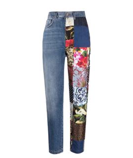 

Прямые джинсы DOLCE&GABBANA