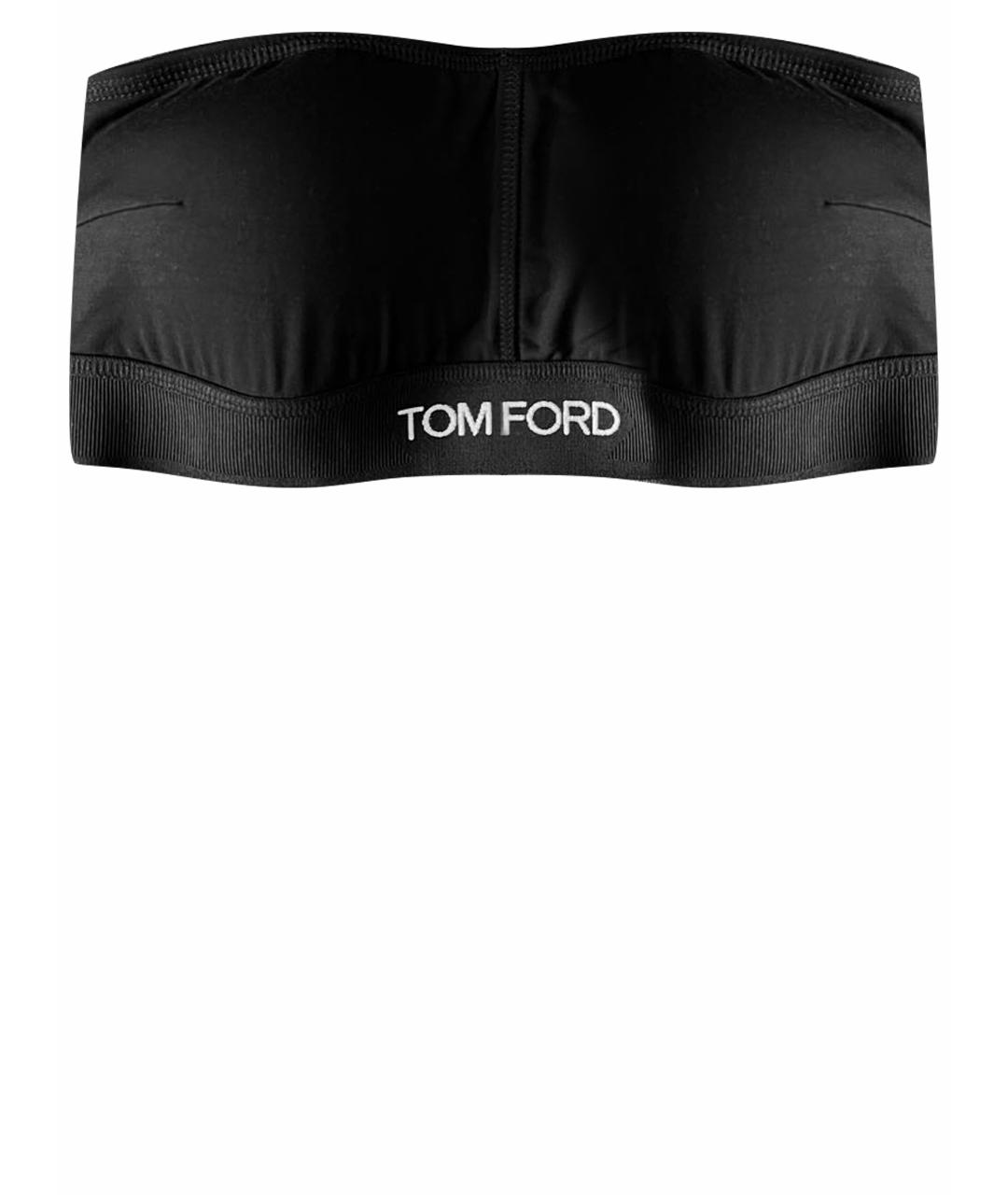 TOM FORD Черный бюстгалтеры, фото 1