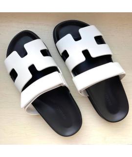

Шлепанцы HERMES PRE-OWNED