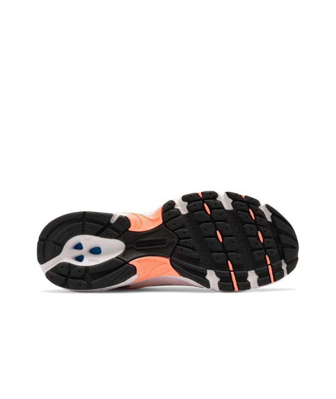 NEW BALANCE Серые текстильные кроссовки, фото 3