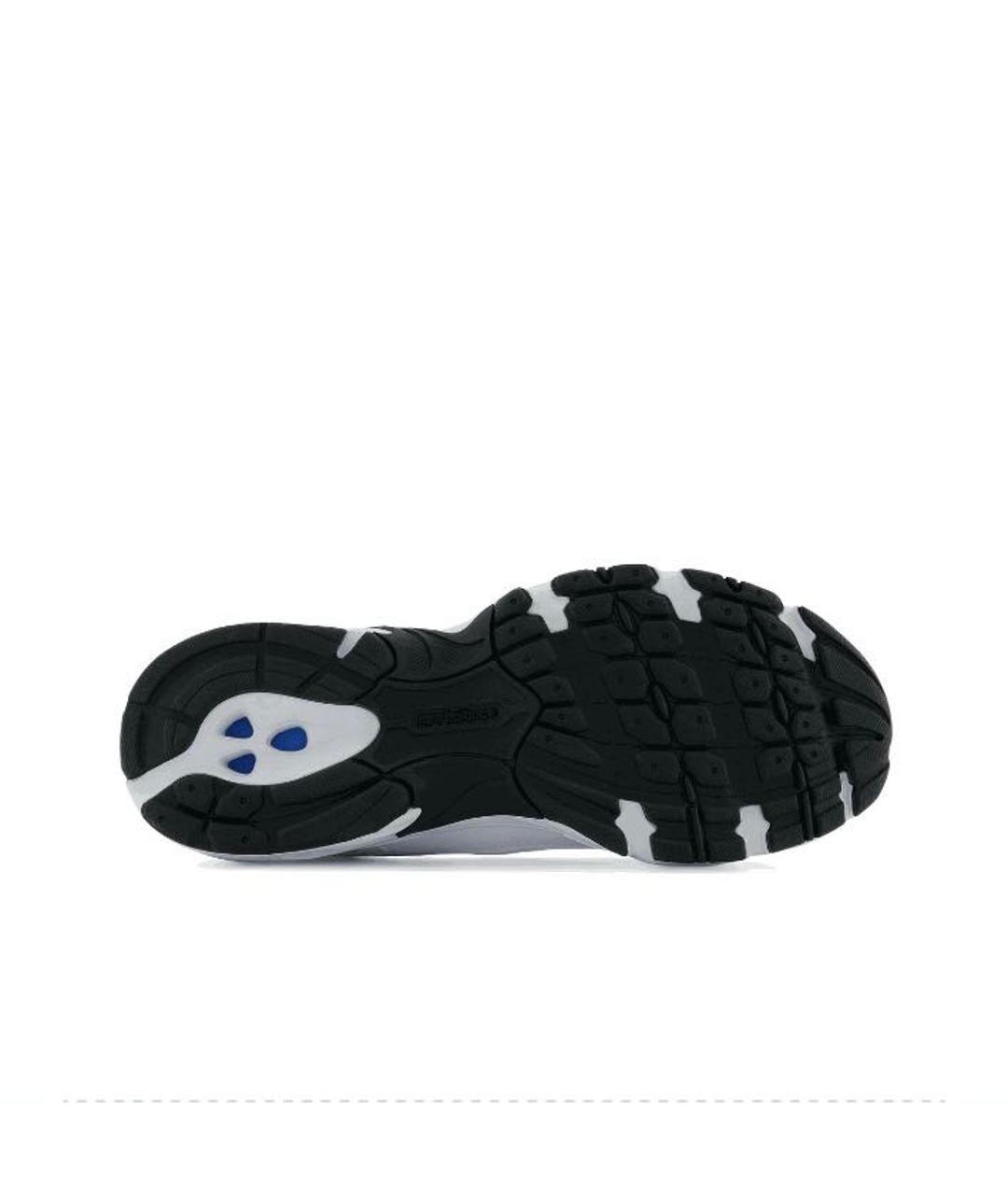 NEW BALANCE Белые текстильные кроссовки, фото 3