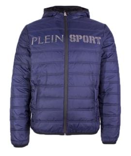 PLEIN SPORT Пуховик