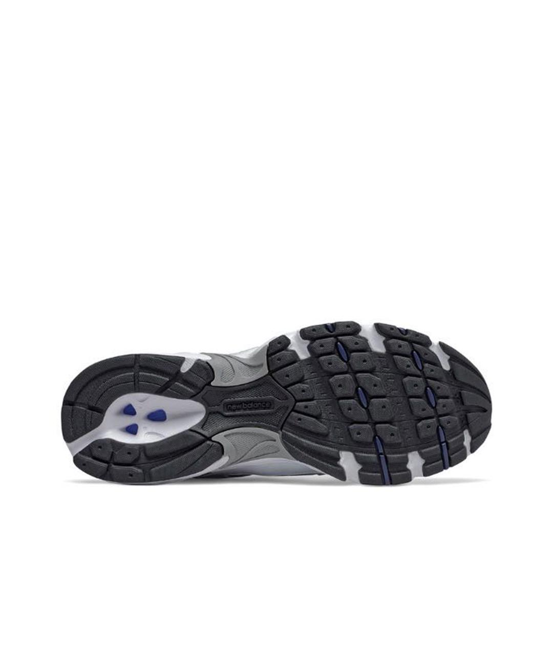 NEW BALANCE Белые текстильные кроссовки, фото 3