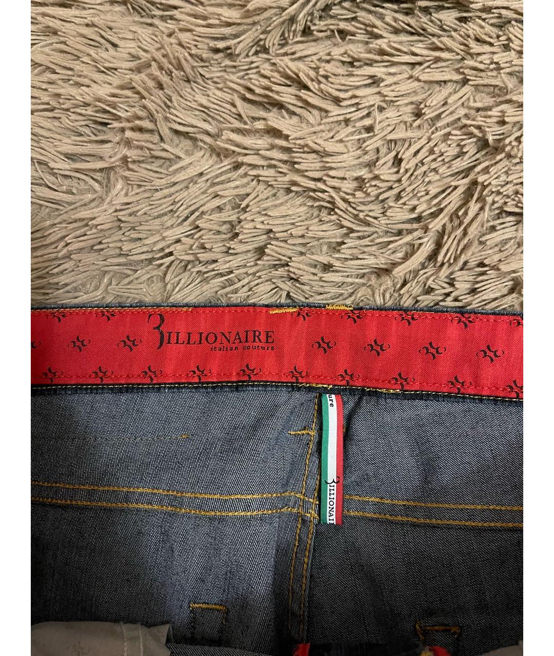 BILLIONAIRE Прямые джинсы, фото 3