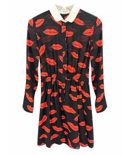 

Коктейльное платье SAINT LAURENT