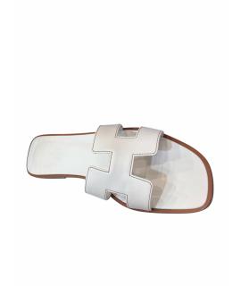 

Шлепанцы HERMES PRE-OWNED