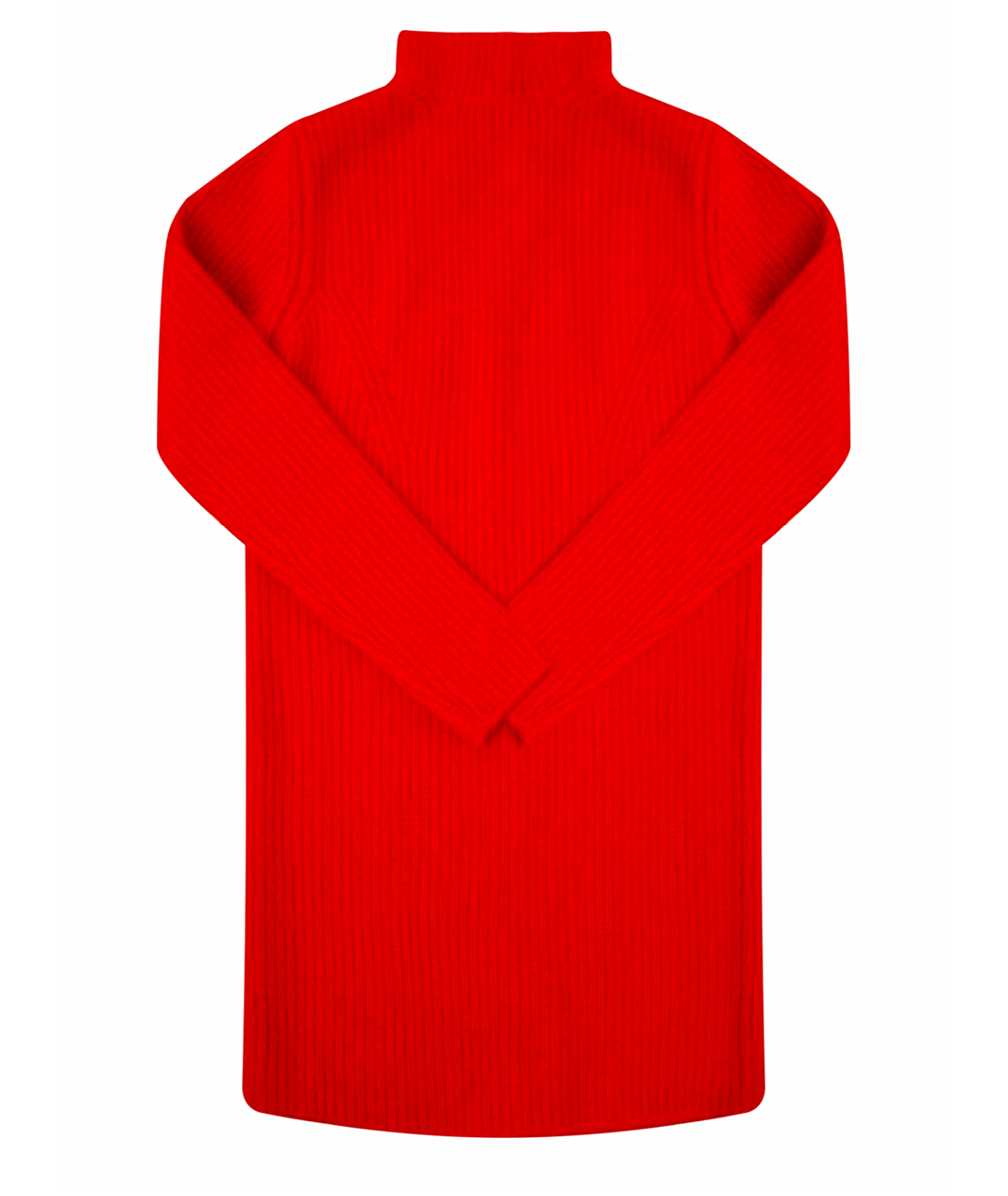 CARVEN Красный шерстяной джемпер / свитер, фото 1