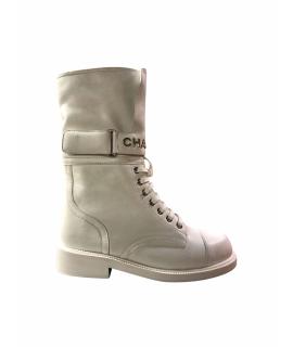 

Ботинки CHANEL PRE-OWNED