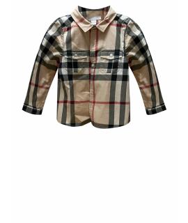 

Детская рубашка BURBERRY