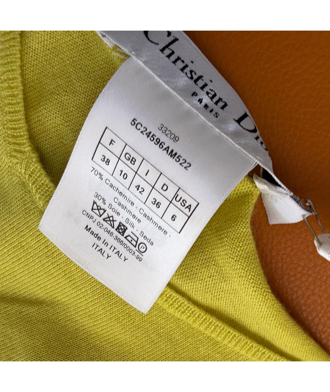 CHRISTIAN DIOR Футболка, фото 4