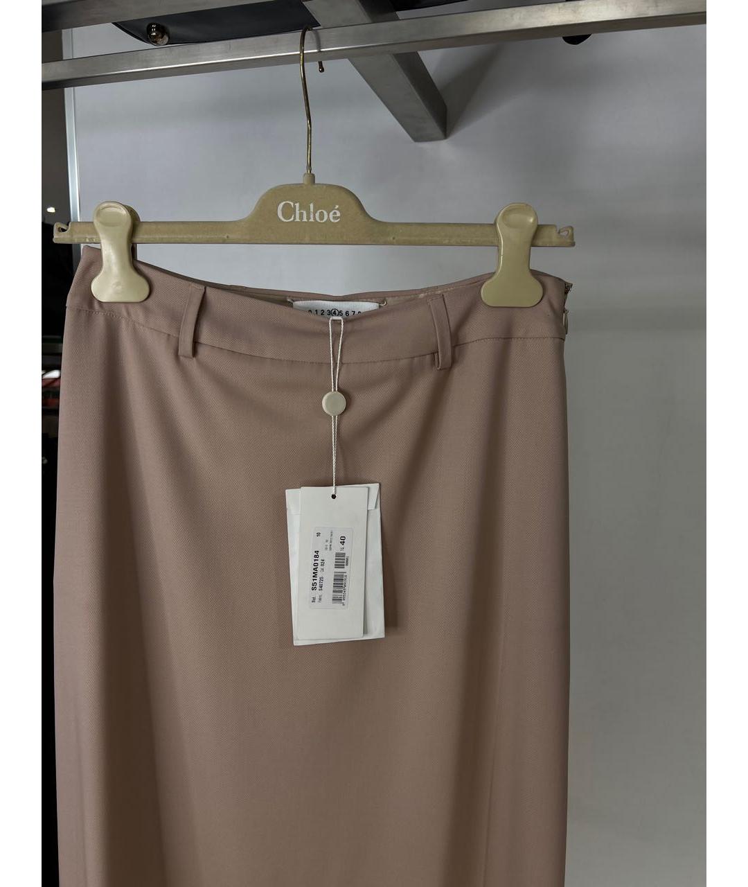MAISON MARGIELA Юбка миди, фото 3