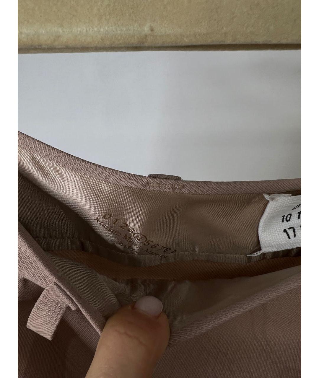 MAISON MARGIELA Юбка миди, фото 5