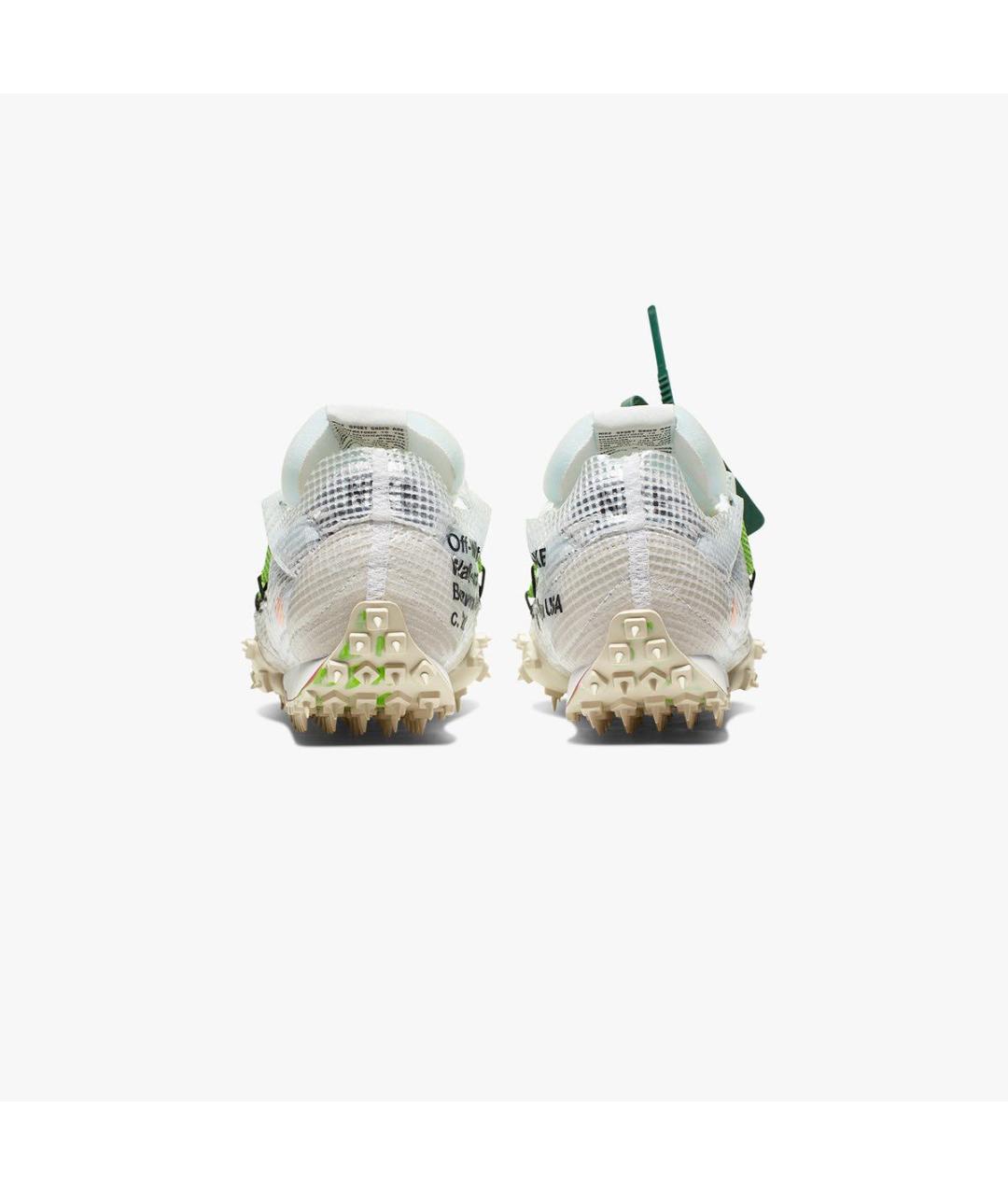 NIKE Белые кроссовки, фото 4