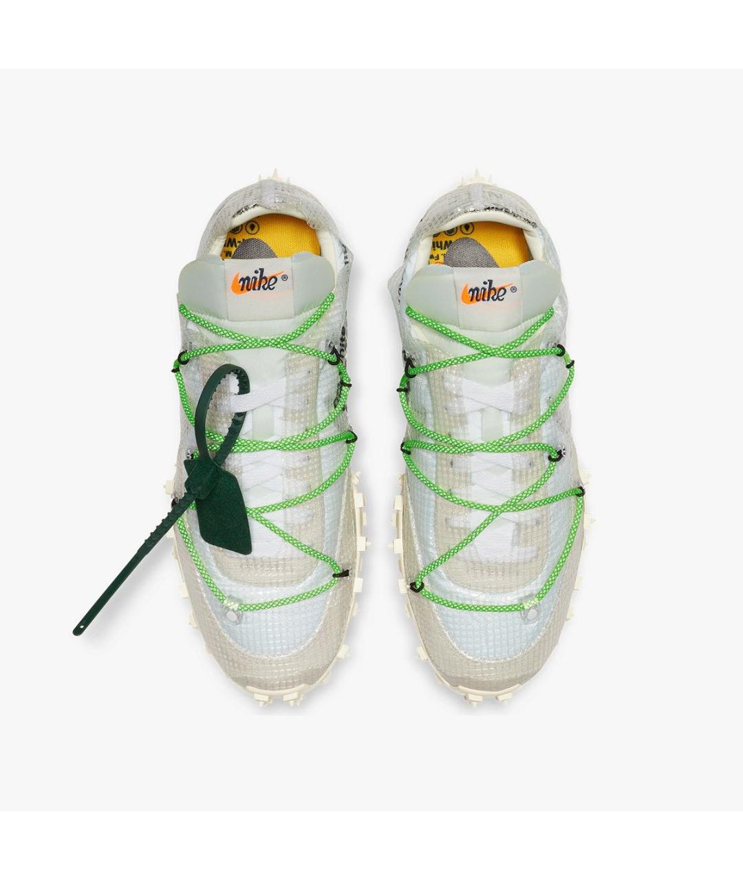 NIKE Белые кроссовки, фото 3