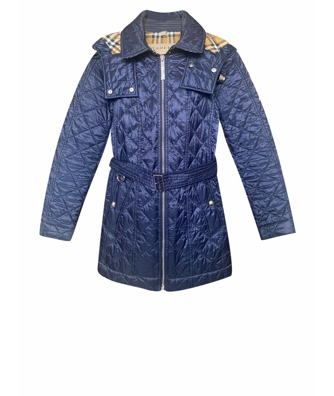 Burberry top baughton jacket