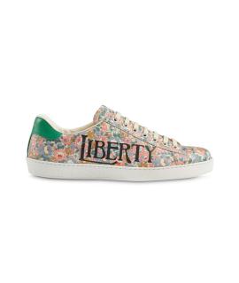 

Низкие кроссовки / кеды GUCCI