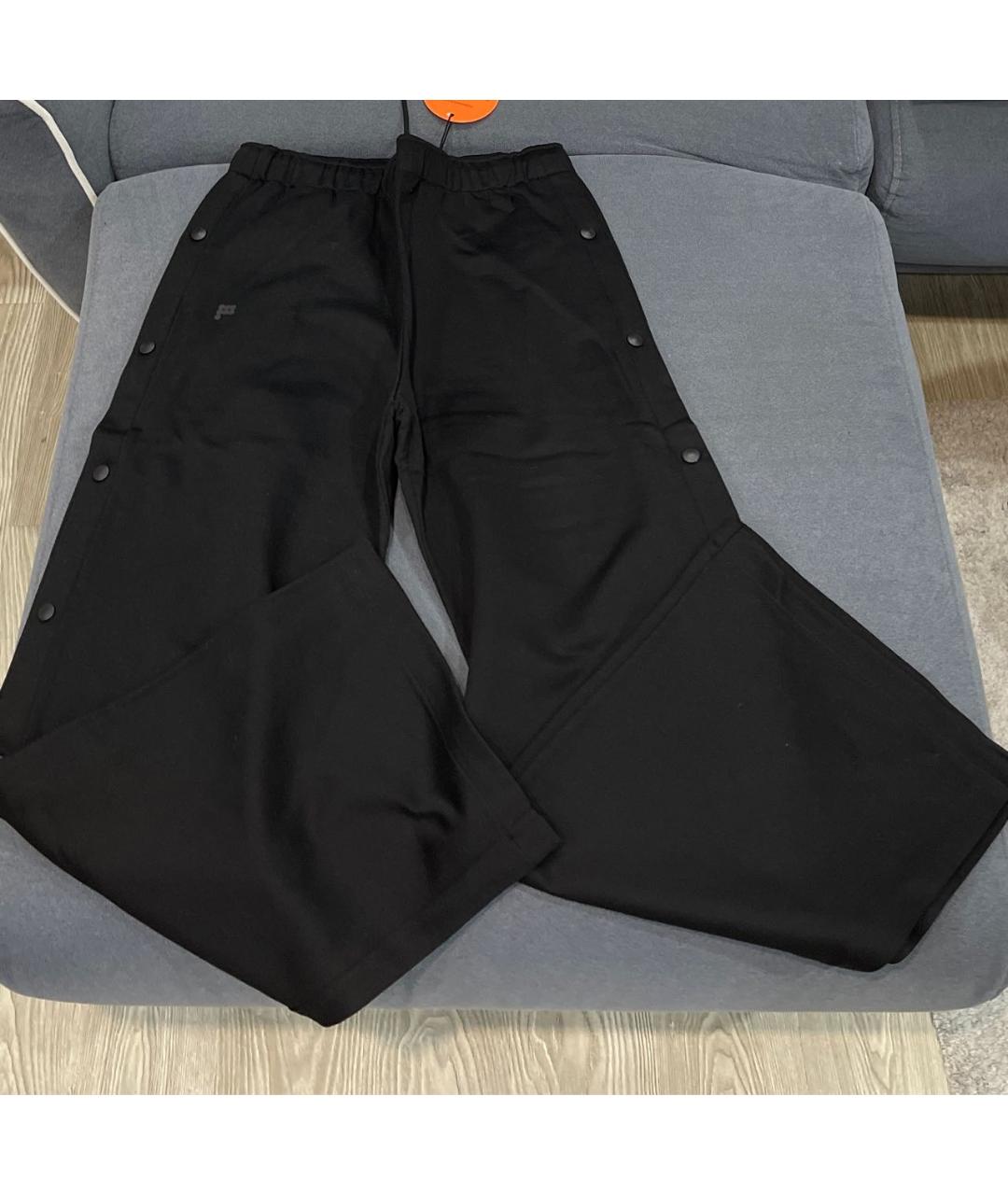 THE PANGAIA Черный хлопковый спортивные костюмы, фото 3