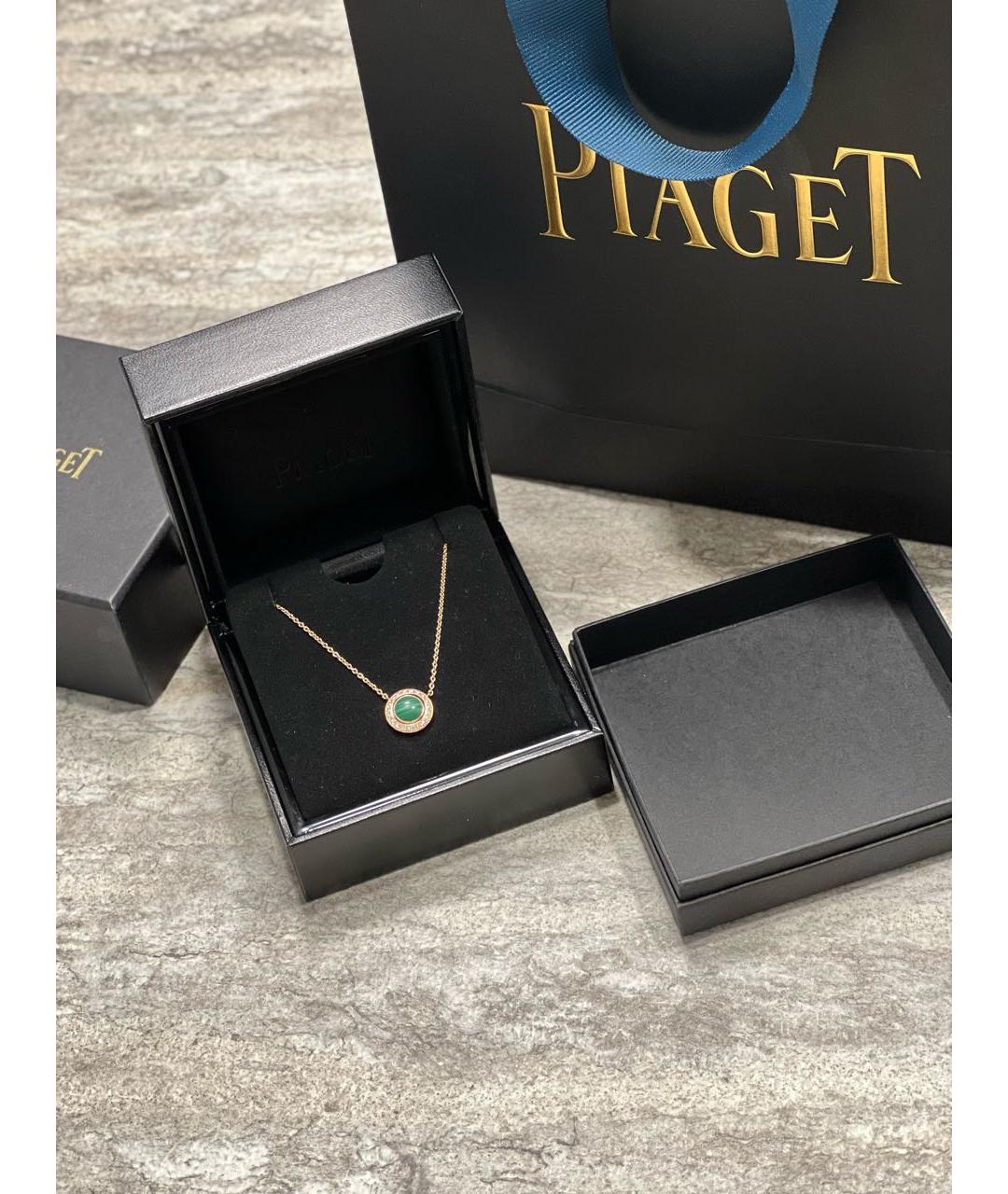 PIAGET Золотой кулон из желтого золота, фото 2