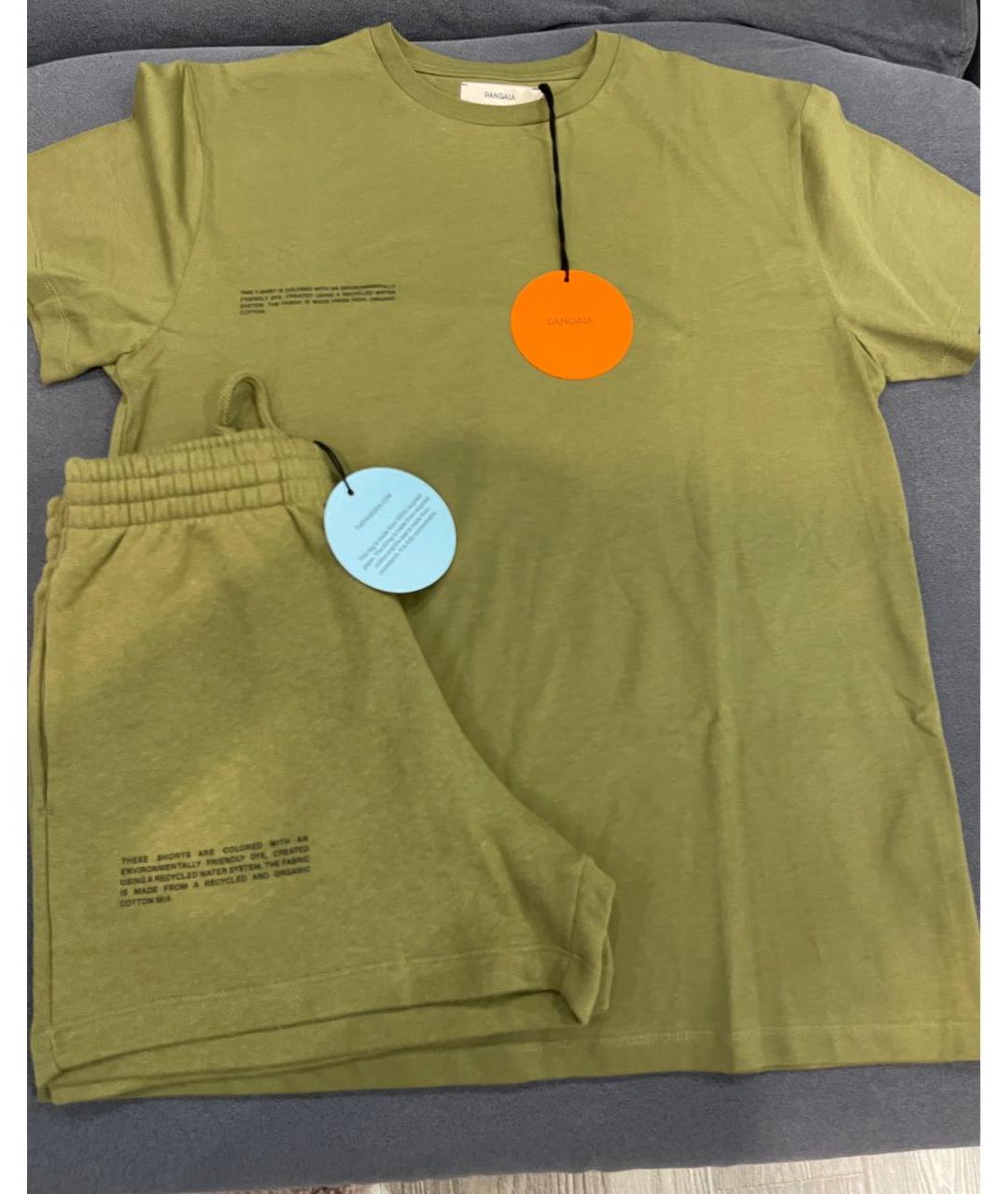 THE PANGAIA Хлопковый спортивные костюмы, фото 3