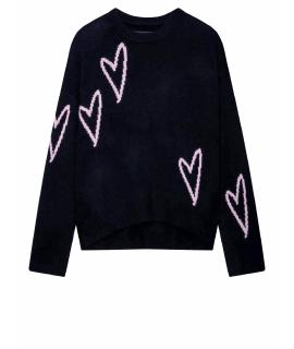 

Джемпер / свитер ZADIG & VOLTAIRE