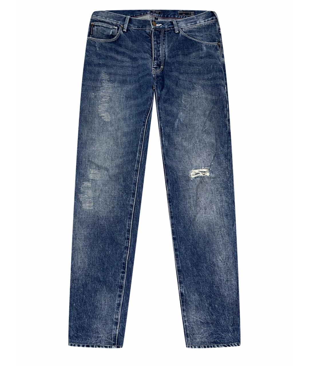 ARMANI JEANS Прямые джинсы, фото 1