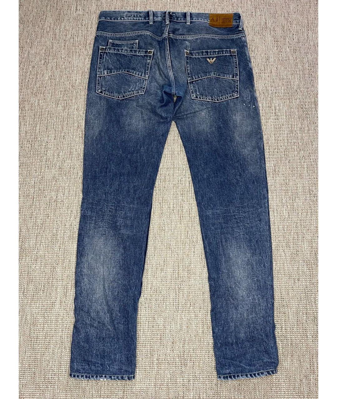 ARMANI JEANS Прямые джинсы, фото 2