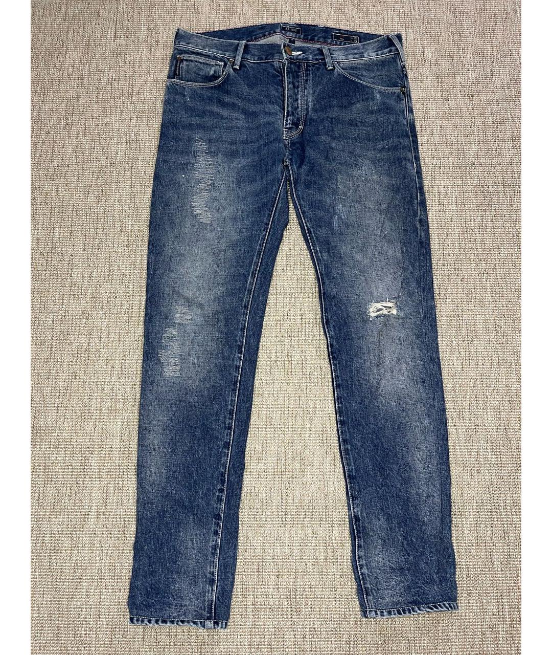 ARMANI JEANS Прямые джинсы, фото 8