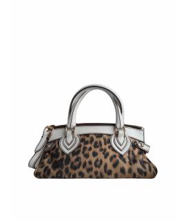 

Сумка с короткими ручками ROBERTO CAVALLI