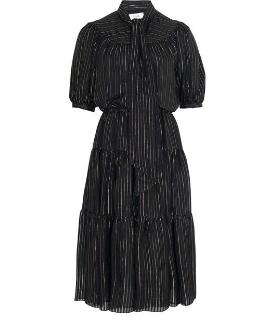 

Повседневное платье CELINE PRE-OWNED