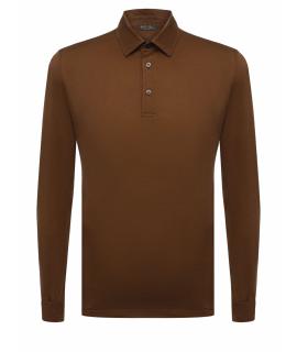 

Поло с длинным рукавом LORO PIANA
