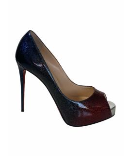 CHRISTIAN LOUBOUTIN Босоножки